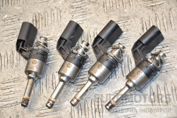 Форсунка бензин електрична VW Golf 1.4 16V TSI (VI) 2008-2013 03C906036F 392985 euromotors.com.ua