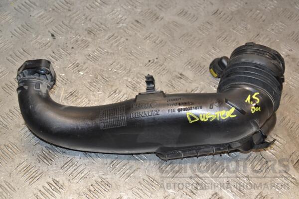 Патрубок воздушного фильтра Renault Duster 1.5dCi 2010 8200921878 393002 euromotors.com.ua