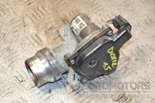 Дроссельная заслонка электрическая Renault Duster 1.5dCi 2010 8200614985 393004 euromotors.com.ua