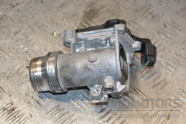 Дросельна заслінка електрична Renault Duster 1.5dCi 2010 8200614985 393004 - 2