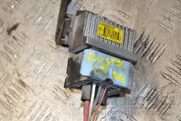 Реле свічок накалу Renault Duster 1.5dCi 2010 8200859243 393006 euromotors.com.ua