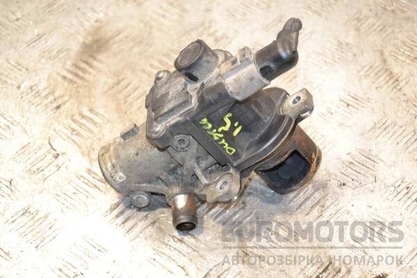 Клапан EGR электрический Renault Duster 1.5dCi 2010 8200836385 393007 euromotors.com.ua