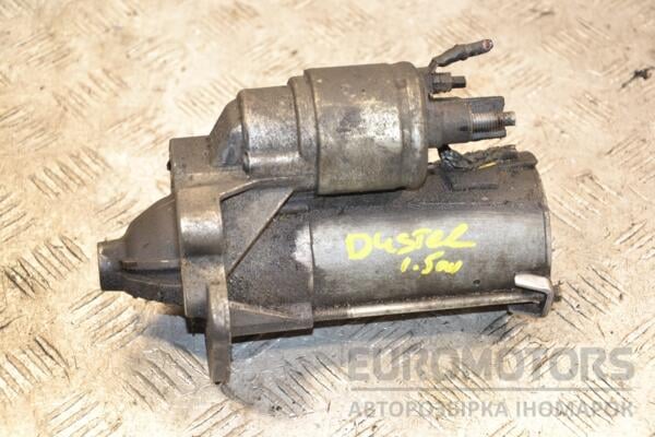 Стартер Renault Duster 1.5dCi 2010 233003329R 393010 euromotors.com.ua