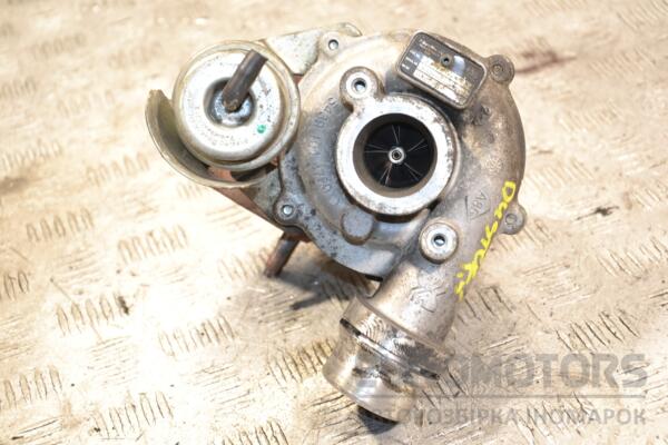 Турбина Renault Duster 1.5dCi 2010 54359710028 393014 euromotors.com.ua