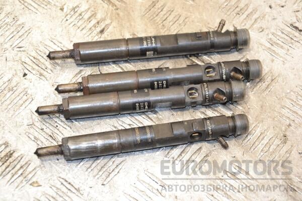 Форсунка дизель электрическая Renault Duster 1.5dCi 2010 166000897R 393022 euromotors.com.ua