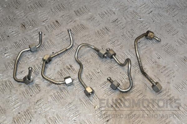 Трубки ТНВД комплект 5шт Renault Duster 1.5dCi 2010 393027 euromotors.com.ua
