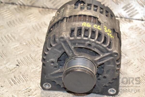 Генератор Audi A6 3.0tdi (C6) 2004-2011 059903016P 393029 euromotors.com.ua