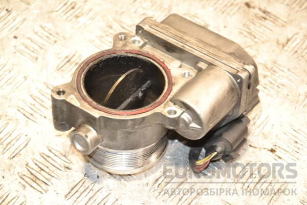 Дроссельная заслонка электрическая Audi A6 3.0tdi (C6) 2004-2011 703703750 393032 - 2