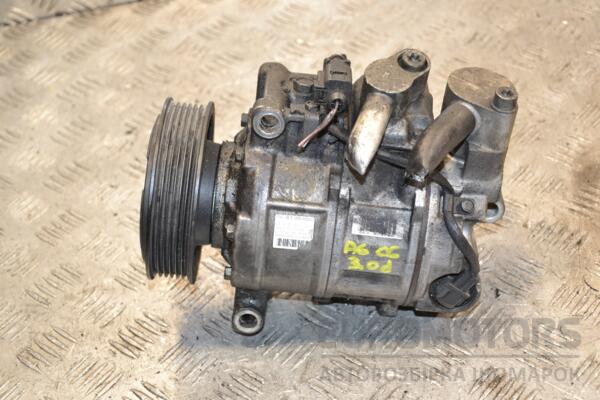 Компрессор кондиционера Audi A6 3.0tdi (C6) 2004-2011 4F0260805AJ 393034 - 2