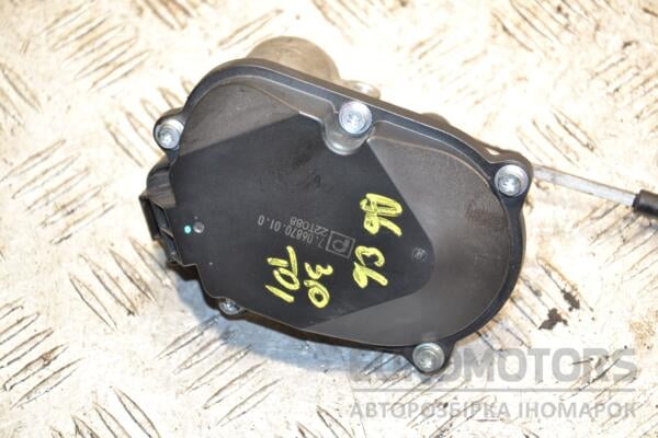 Механизм изменения длины впускного коллектора Audi A6 3.0tdi (C6) 2004-2011 706870010 393048 euromotors.com.ua