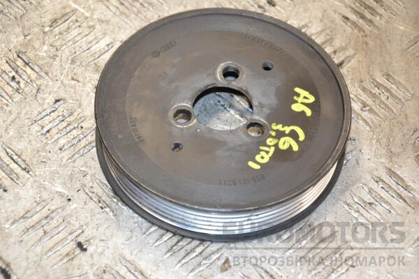 Шків помпи Audi A6 3.0tdi (C6) 2004-2011 059121031L 393053 euromotors.com.ua