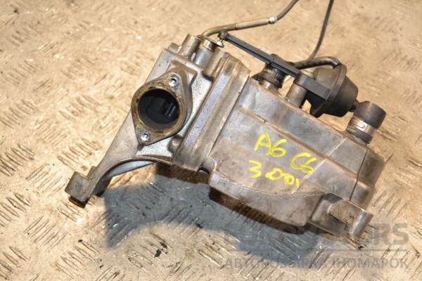 Охолоджувач ОГ (Радіатор EGR) Audi A6 3.0tdi (C6) 2004-2011 059131515R 393056 euromotors.com.ua