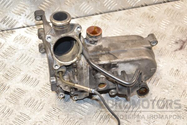 Охолоджувач ОГ (Радіатор EGR) Audi A6 3.0tdi (C6) 2004-2011 059131515R 393056 - 2