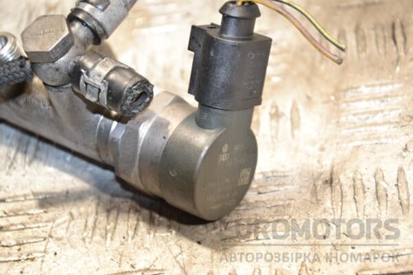 Редукційний клапан Audi A6 3.0tdi (C6) 2004-2011 057130764H 393060 euromotors.com.ua
