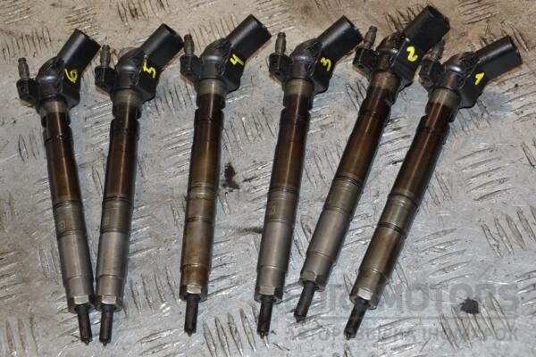 Форсунка дизель электрическая VW Touareg 3.0tdi 2002-2010 059130277AR 393066 euromotors.com.ua
