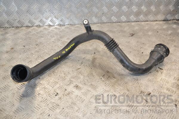 Патрубок інтеркулера Renault Megane 1.5dCi (III) 2009-2016 144603415R 393070 euromotors.com.ua