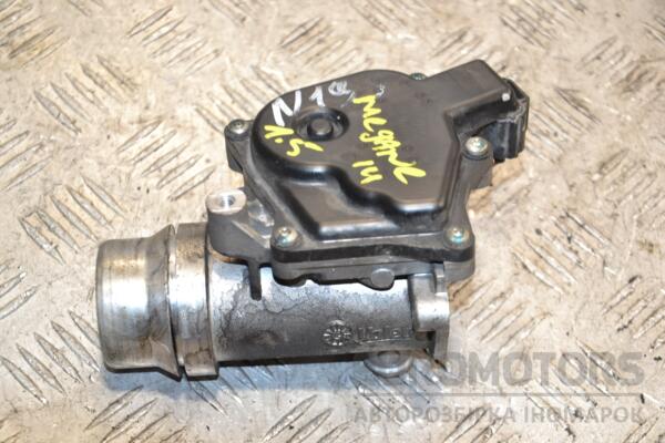 Дроссельная заслонка электрическая Renault Megane 1.5dCi (III) 2009-2016 161A09794R 393073 euromotors.com.ua