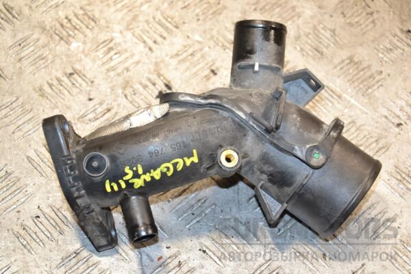 Патрубок интеркулера Renault Megane 1.5dCi (III) 2009-2016 165764902R 393078 euromotors.com.ua