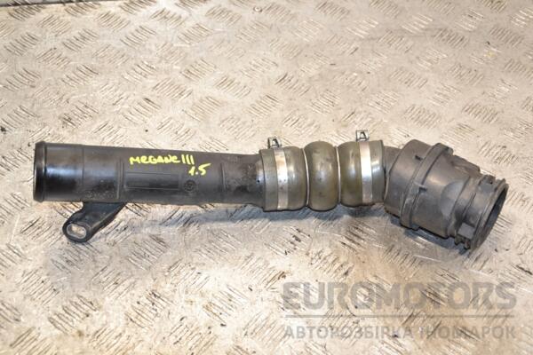 Патрубок інтеркулера Renault Megane 1.5dCi (III) 2009-2016 144604607R 393079 euromotors.com.ua