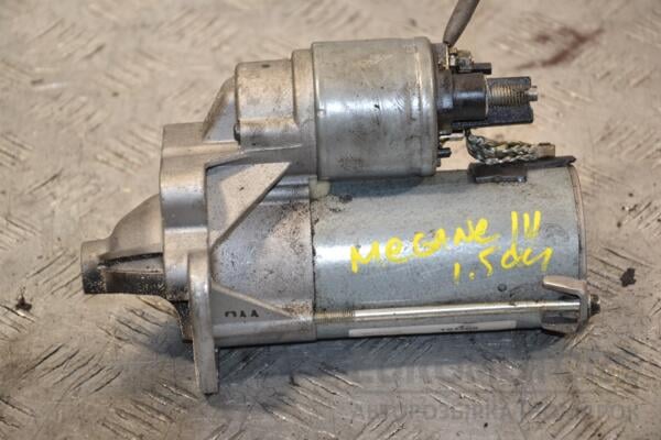 Стартер Renault Clio 1.5dCi (II) 1998-2005 TS12E9 393081 euromotors.com.ua