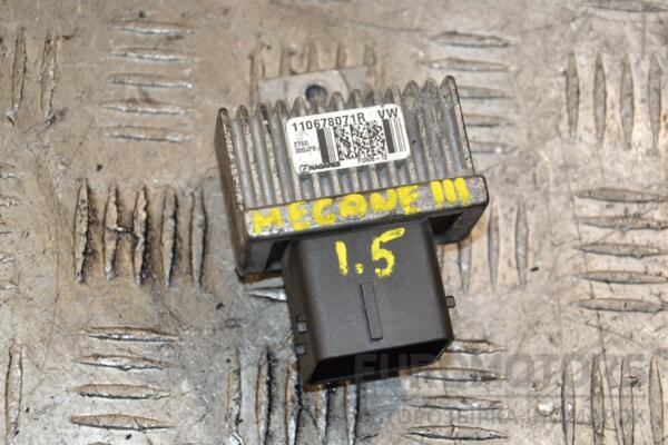 Реле свечей накала Renault Megane 1.5dCi (III) 2009-2016 110678071R 393083 euromotors.com.ua