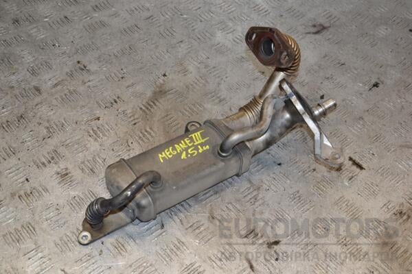 Охладитель ОГ (Радиатор EGR) Renault Megane 1.5dCi (III) 2009-2016 147350364R 393101 euromotors.com.ua