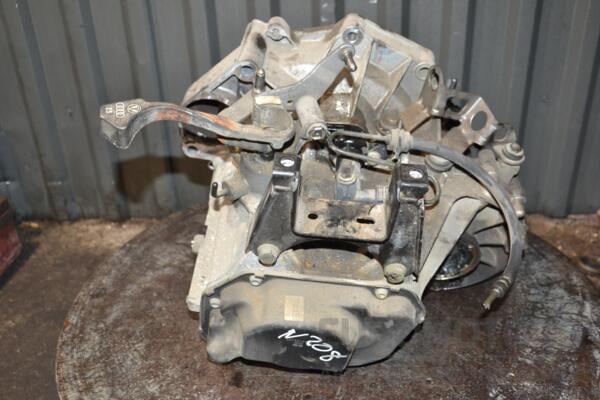 МКПП (механічна коробка перемикання передач) 5-ступка Seat Ibiza 1.4 16V 2008-2017 GRZ 393114 - 3