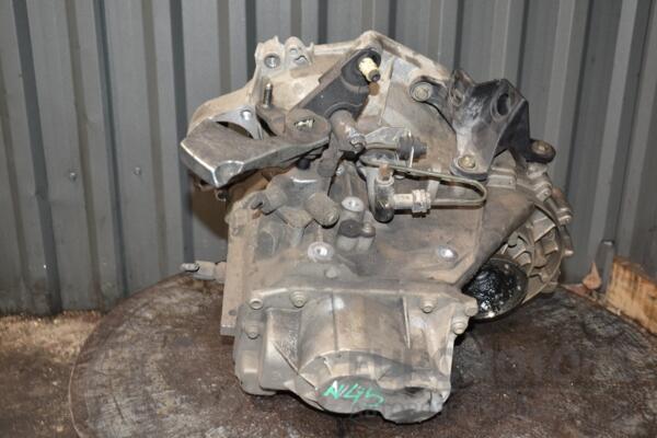 МКПП (механічна коробка перемикання передач) 6-ступка VW Golf 1.4 16V TSI (V) 2003-2008 KRG 393120 - 3