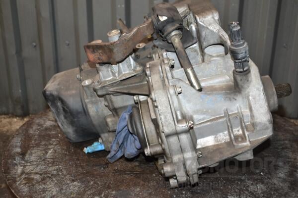 МКПП (механічна коробка перемикання передач) 5-ступка Renault Logan 1.4 8V 2005-2014 JH1053 393126 - 2