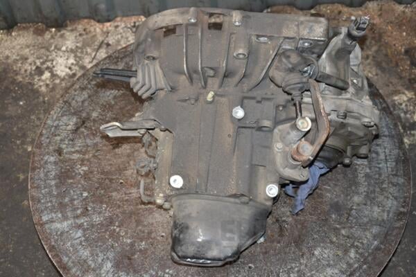 МКПП (механічна коробка перемикання передач) 5-ступка Renault Logan 1.4 8V 2005-2014 JH1053 393126 - 5