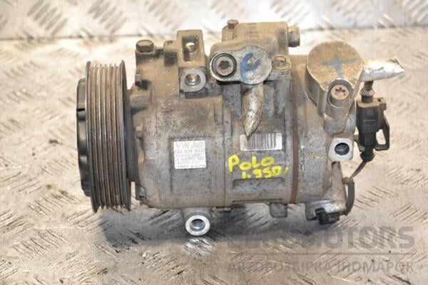 Компрессор кондиционера VW Bora 1.9sdi 1997-2005 6Q0820803D 393159 - 2