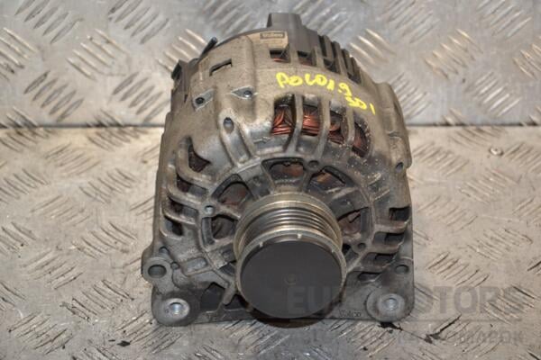 Генератор Skoda Fabia 1.9sdi 1999-2007 038903023S 393162 euromotors.com.ua