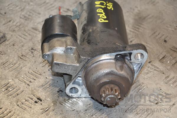 Стартер VW Polo 1.9sdi 2001-2009 02T911023H 393165 - 2