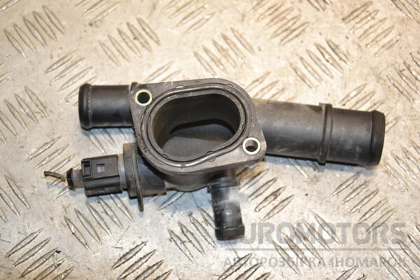 Фланец системы охлаждения VW Polo 1.9sdi 2001-2009 038121133 393169 - 2