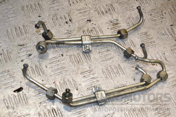 Трубки ТНВД комплект 4шт VW Polo 1.9sdi 2001-2009 393174 euromotors.com.ua