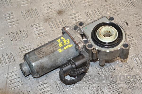 Моторчик раздаточной коробки BMW X3 2.0tdi (E83) 2004-2010 0130008507 393178 euromotors.com.ua