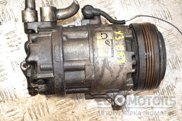 Компрессор кондиционера BMW X3 2.0tdi (E83) 2004-2010 64526905643 393187 - 2