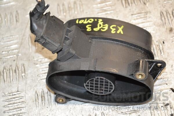 Витратомір повітря BMW X3 2.0tdi (E83) 2004-2010 13627788744 393199 euromotors.com.ua
