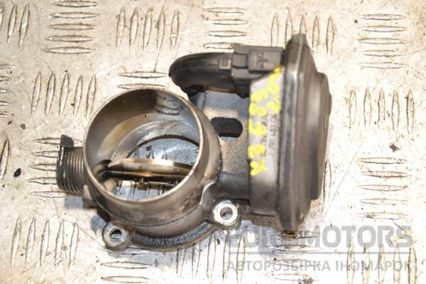 Дросельна заслінка електрична BMW X3 2.0tdi (E83) 2004-2010 779148104 393202 euromotors.com.ua