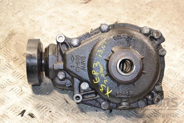 Редуктор передній I=3,07 BMW X3 2.0tdi (E83) 2004-2010 7553908 393216 euromotors.com.ua