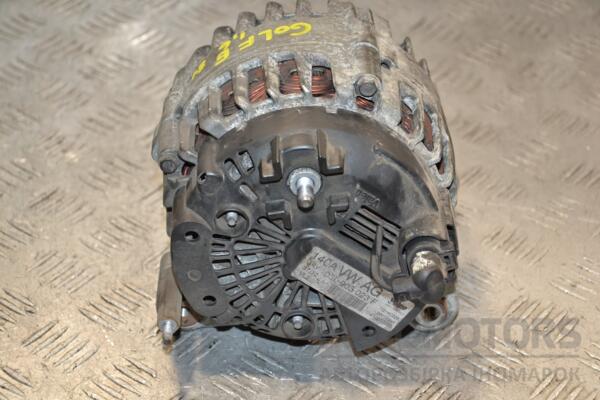 Генератор VW Golf 1.6 8V (VI) 2008-2013 03L903023F 393219 - 3