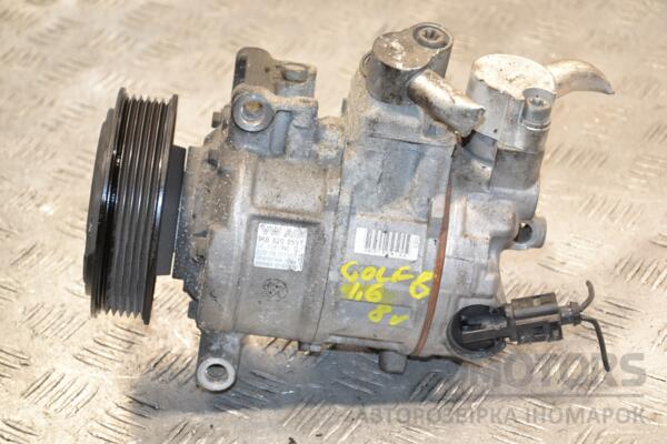 Компресор кондиціонера VW Golf 1.6 8V (VI) 2008-2013 1K0820859T 393222 - 2