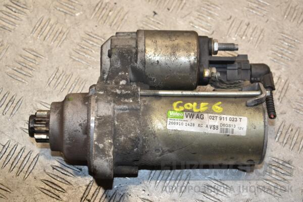Стартер VW Golf 1.6 8V (VI) 2008-2013 02T911023T 393225 euromotors.com.ua