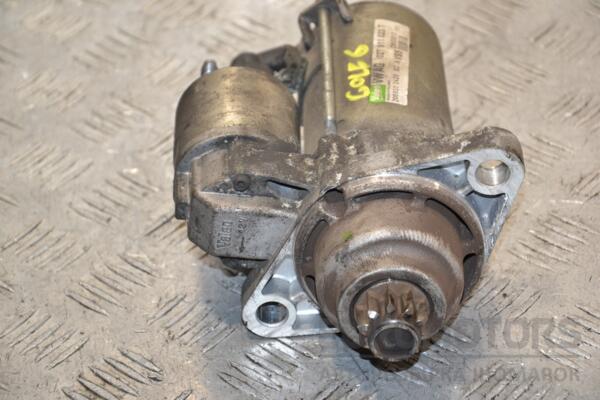 Стартер VW Golf 1.6 8V (VI) 2008-2013 02T911023T 393225 - 2