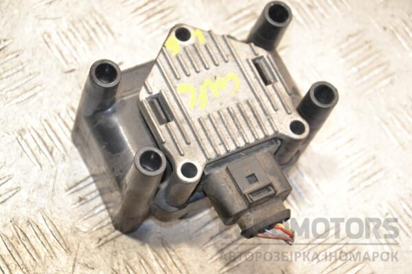 Котушка запалювання VW Golf 1.6 8V (VI) 2008-2013 R0101C00100 393229 euromotors.com.ua