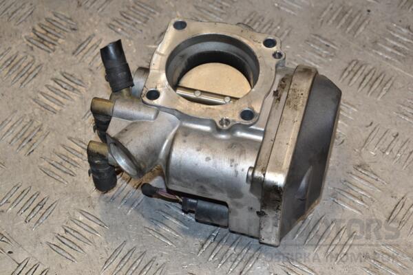 Дроссельная заслонка электрическая VW Golf 1.6 8V (VI) 2008-2013 06A133062AT 393231 - 2