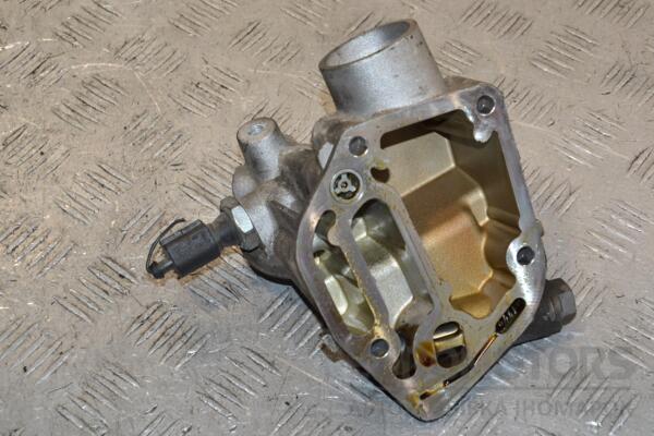 Кронштейн масляного фільтра VW Golf 1.6 8V (VI) 2008-2013 06A115417AK 393236 - 2