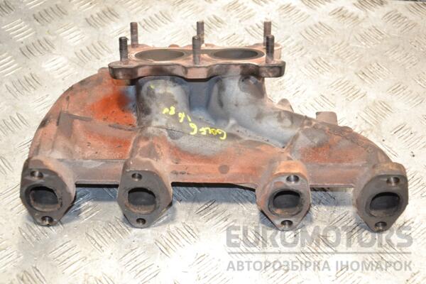 Колектор випускний VW Golf 1.6 8V (VI) 2008-2013 06A253033AS 393238 euromotors.com.ua