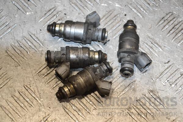 Форсунка бензин электрическая VW Golf 1.6 8V (VI) 2008-2013 06A906031BT 393245 euromotors.com.ua