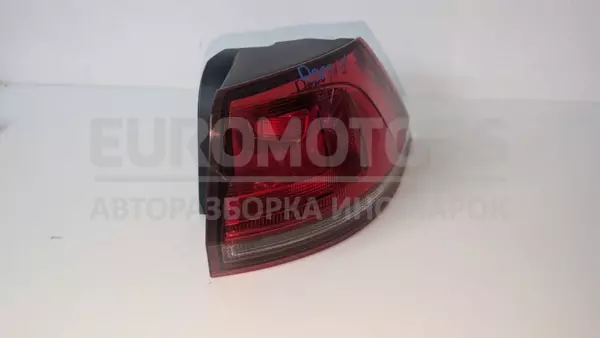 Правый задний фонарь VW Golf 2.0tdi (VII) 2012-2020 08-441-19F5R-B it-13019 Дизель euromotors.com.ua